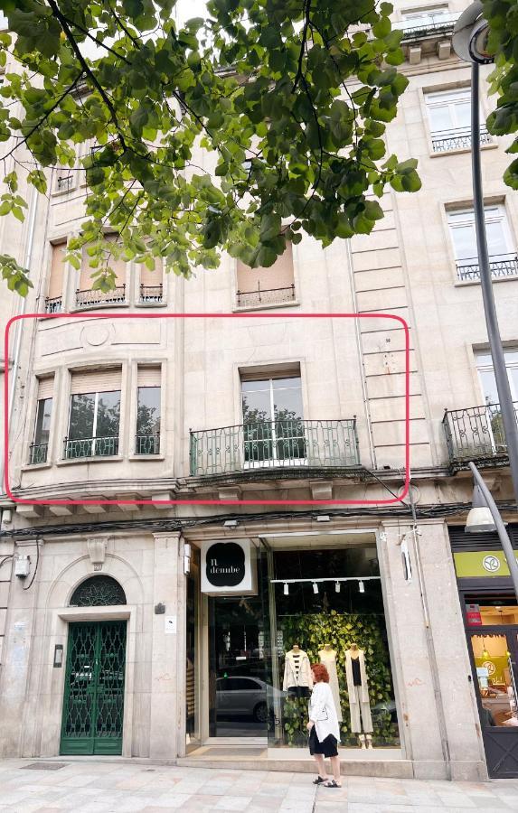 Casa Bogart - 5 Dormitorios Ourense Exterior photo